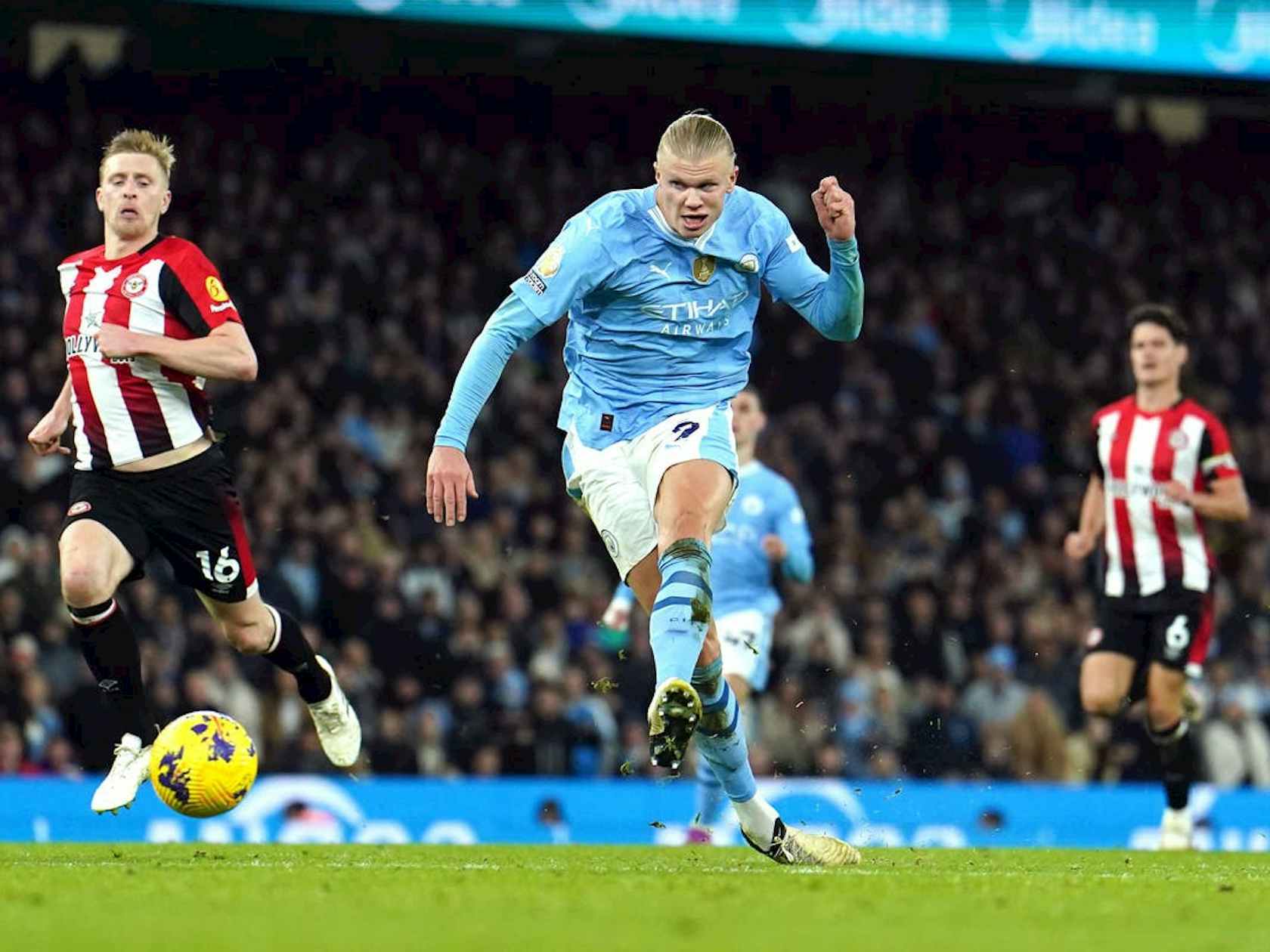 波兰鏖战马德里竞技，哈兰德爆发神勇的简单介绍