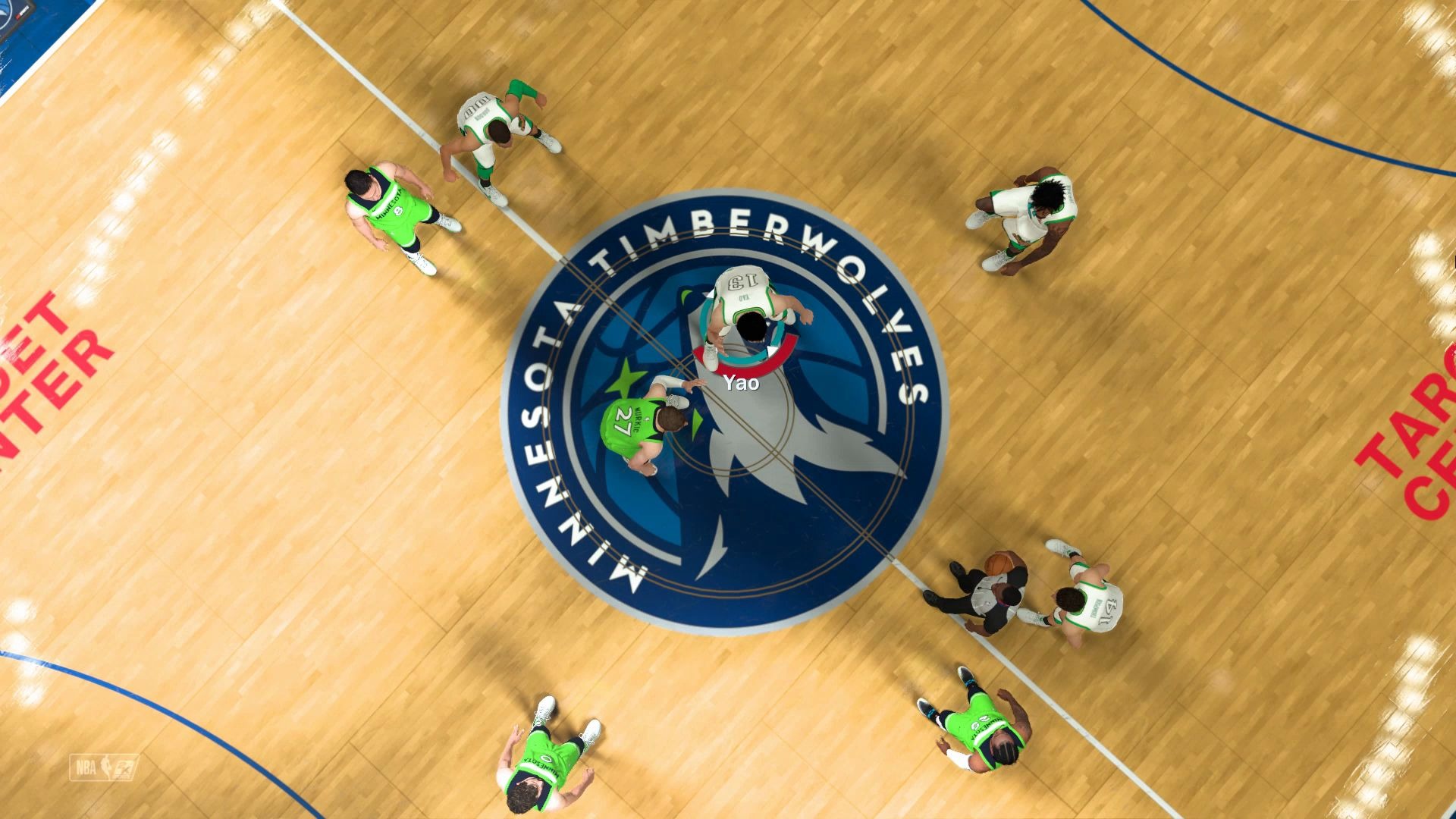 NBA2K小组赛落幕,强队悉数晋级 NBA2K小组赛落幕,强队悉数晋级