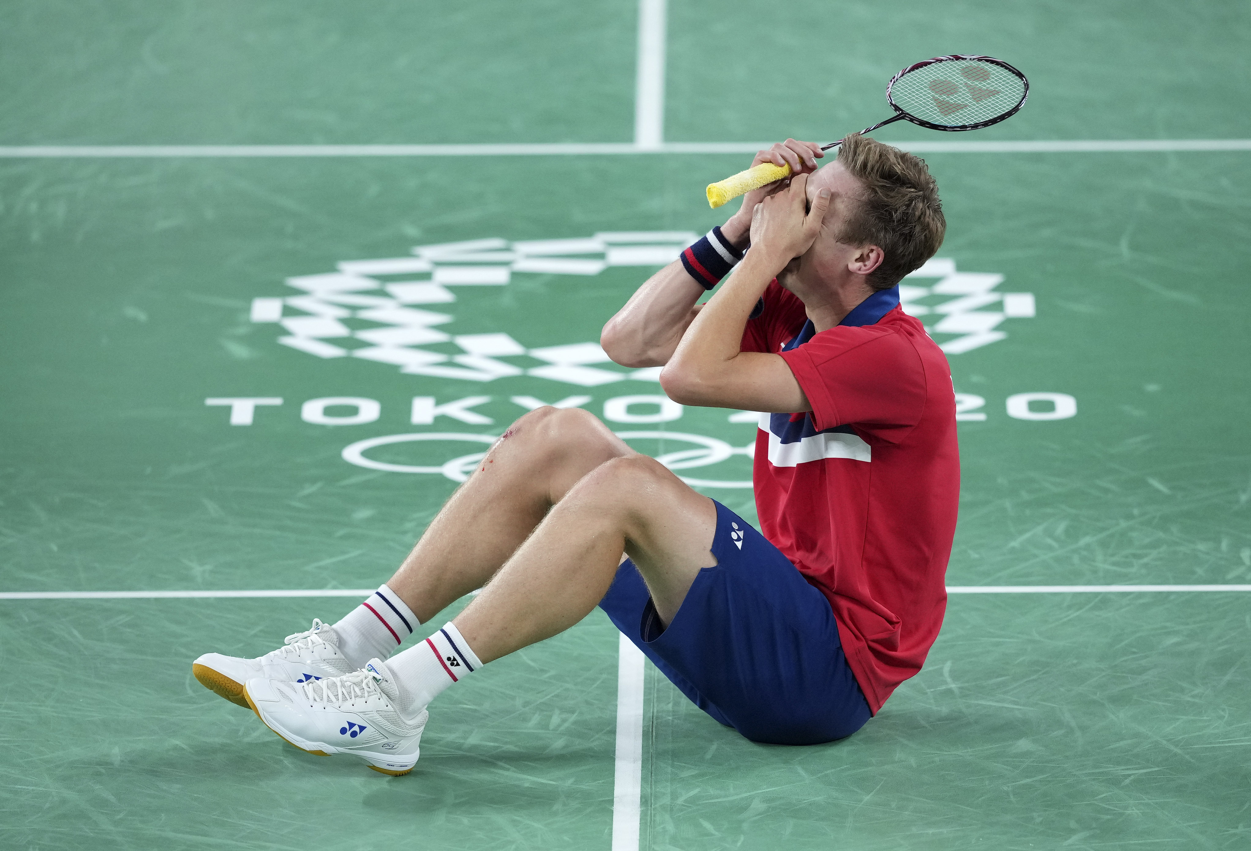 泰国队翻盘印度队，安赛龙关键制胜