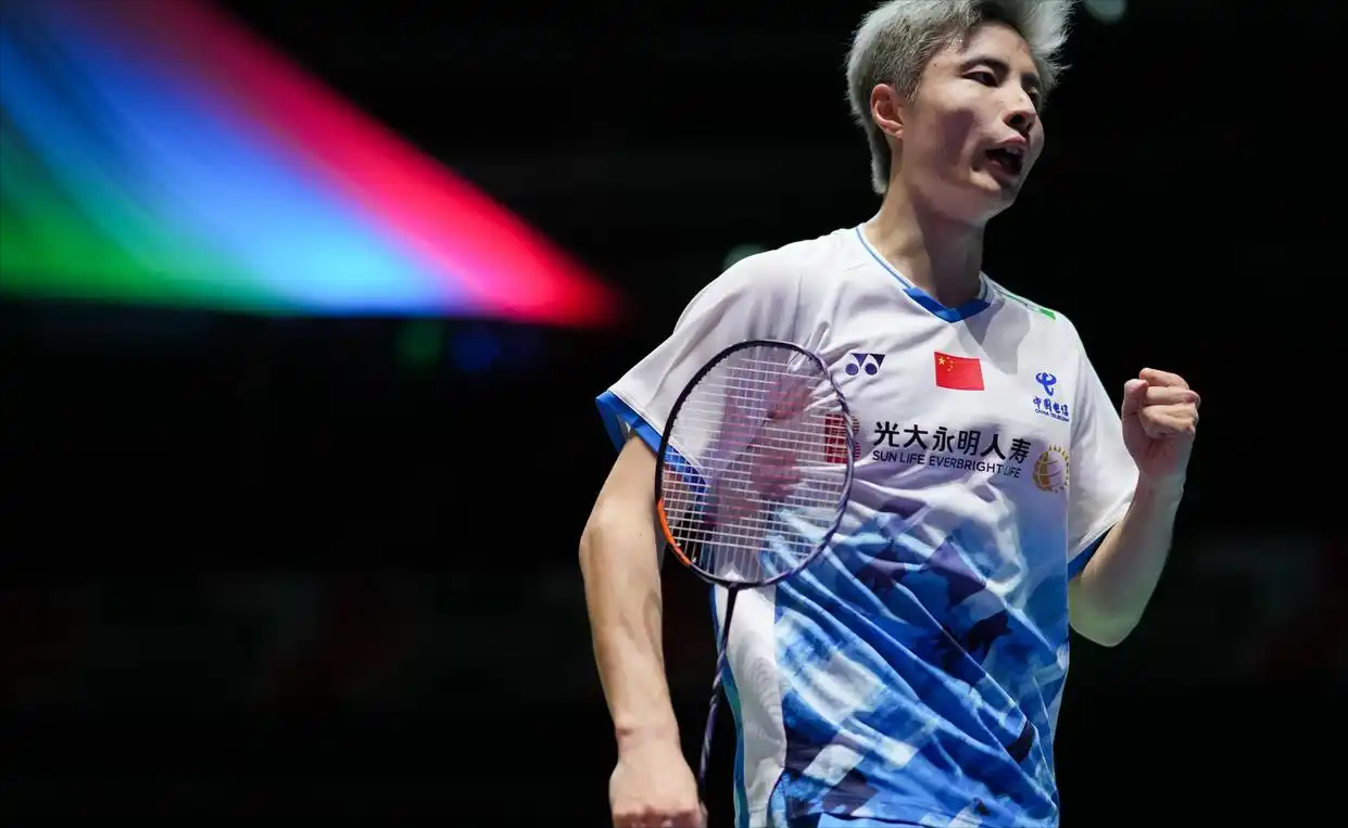 法国队绝杀泰国队，石宇奇惊艳四座