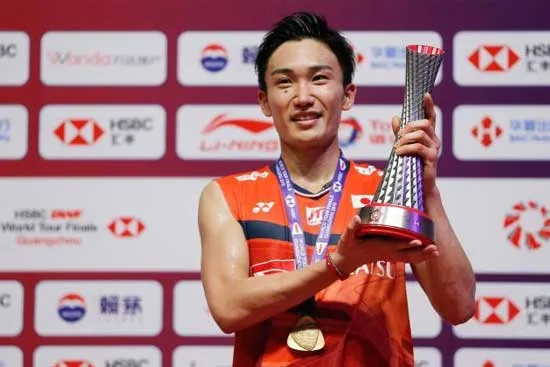 泰国队轻取日本队,桃田贤斗高光表现 泰国队轻取日本队,桃田贤斗高光表现