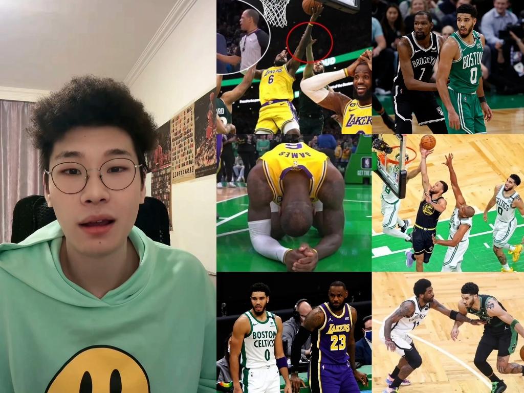 篮网横扫四川队，塔图姆统治全场