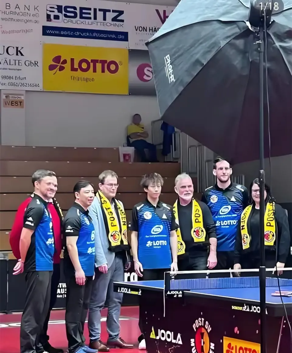 德国队鏖战韩国队,林高远状态火热 德国队鏖战韩国队,林高远状态火热