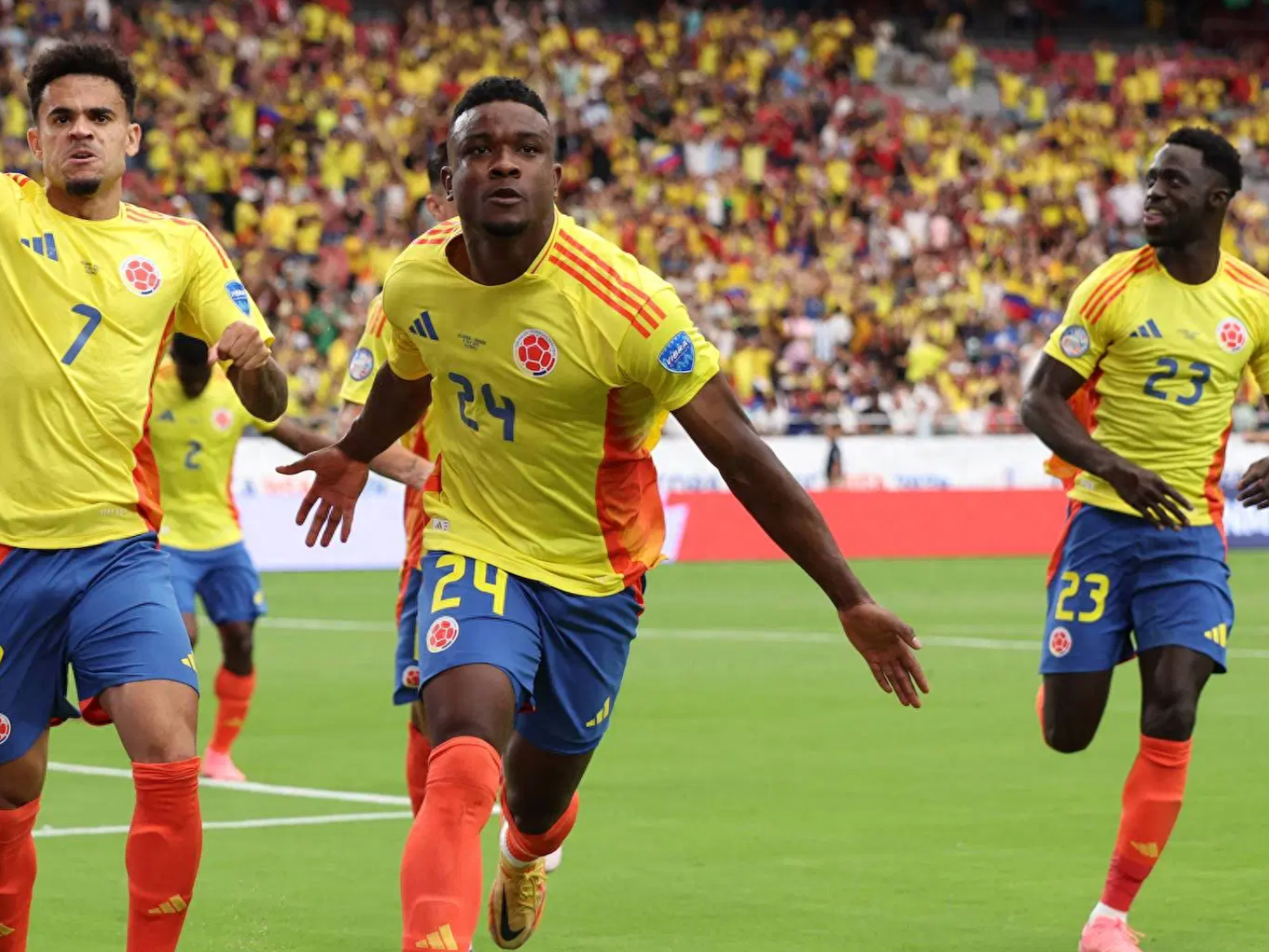 哥伦比亚完胜马德里竞技，库尔图瓦关键制胜