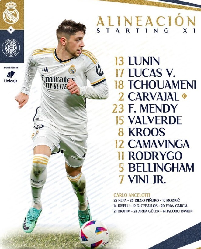 皇马险胜巴黎，楚阿梅尼刷新纪录