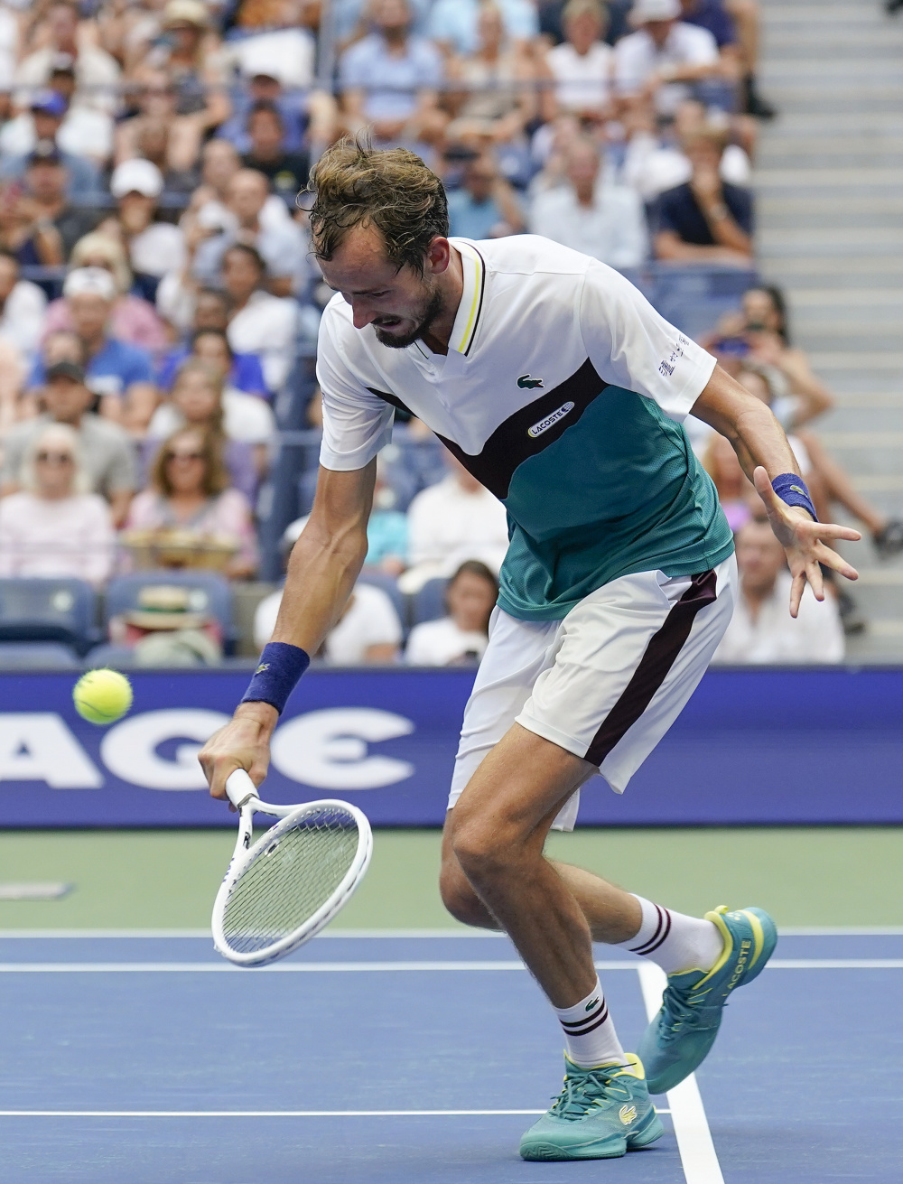 年终总决赛碾压美网，梅德韦杰夫惊艳四座