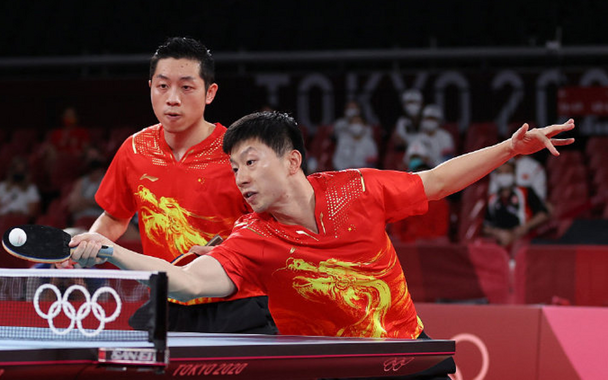 日本队轻取德国队，奥恰洛夫统治全场