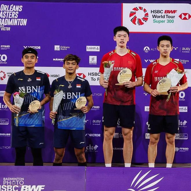 印尼队轻取泰国队,马琳扛起全队 印尼队轻取泰国队,马琳扛起全队