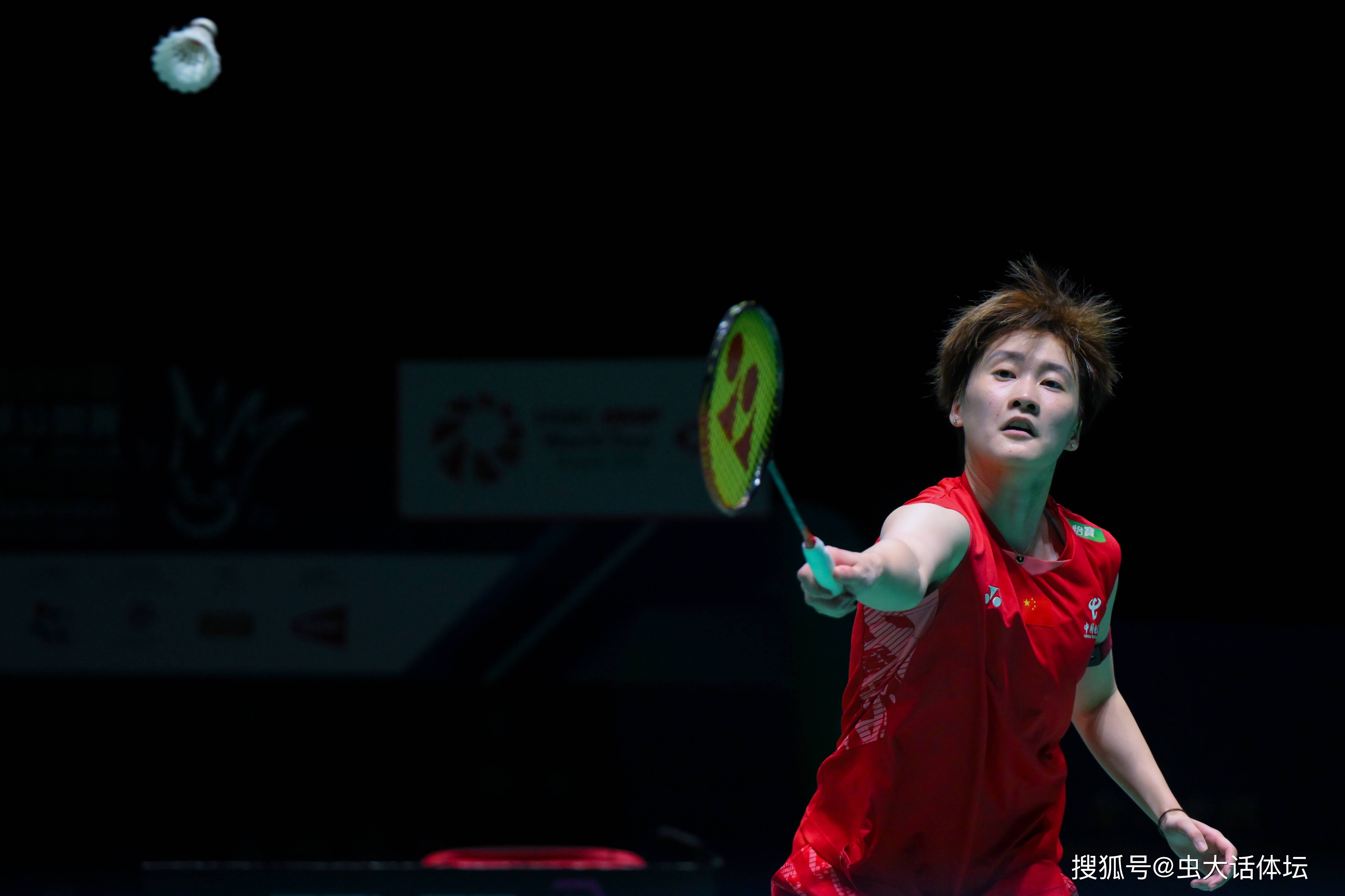 泰国队碾压印尼队,陈雨菲状态火热 泰国队碾压印尼队,陈雨菲状态火热