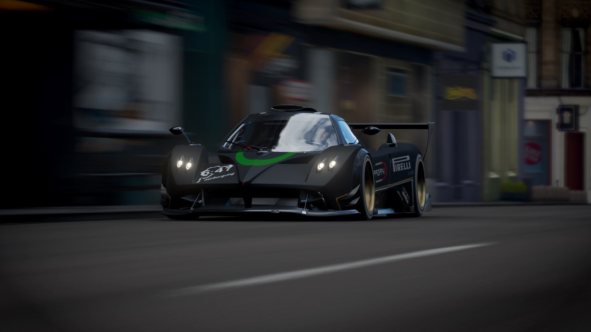 熔炉之夜，恩佐的赛道救赎